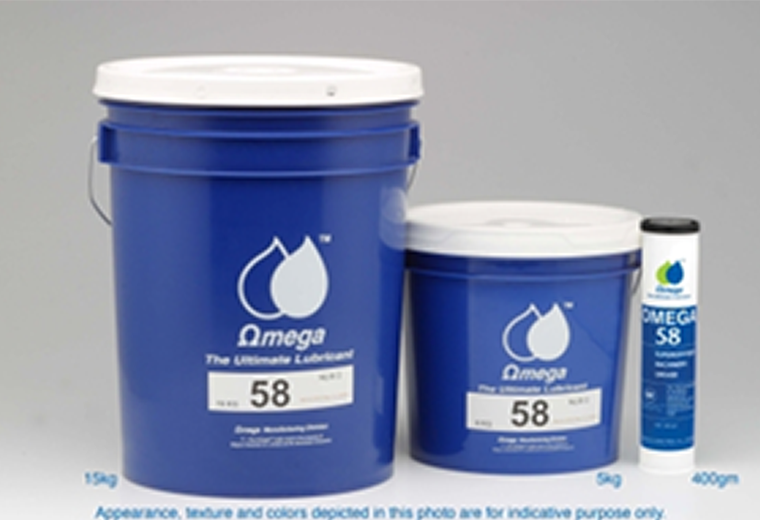 Omega Grease58 2