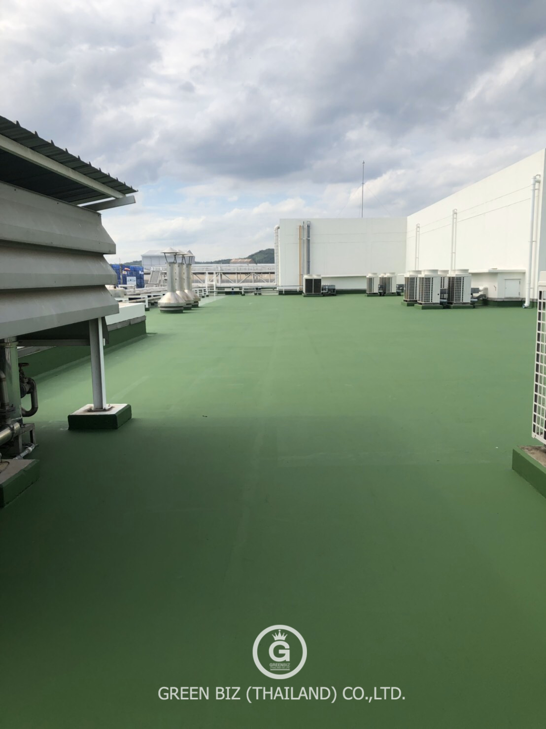 Polyurethane Waterproof 03