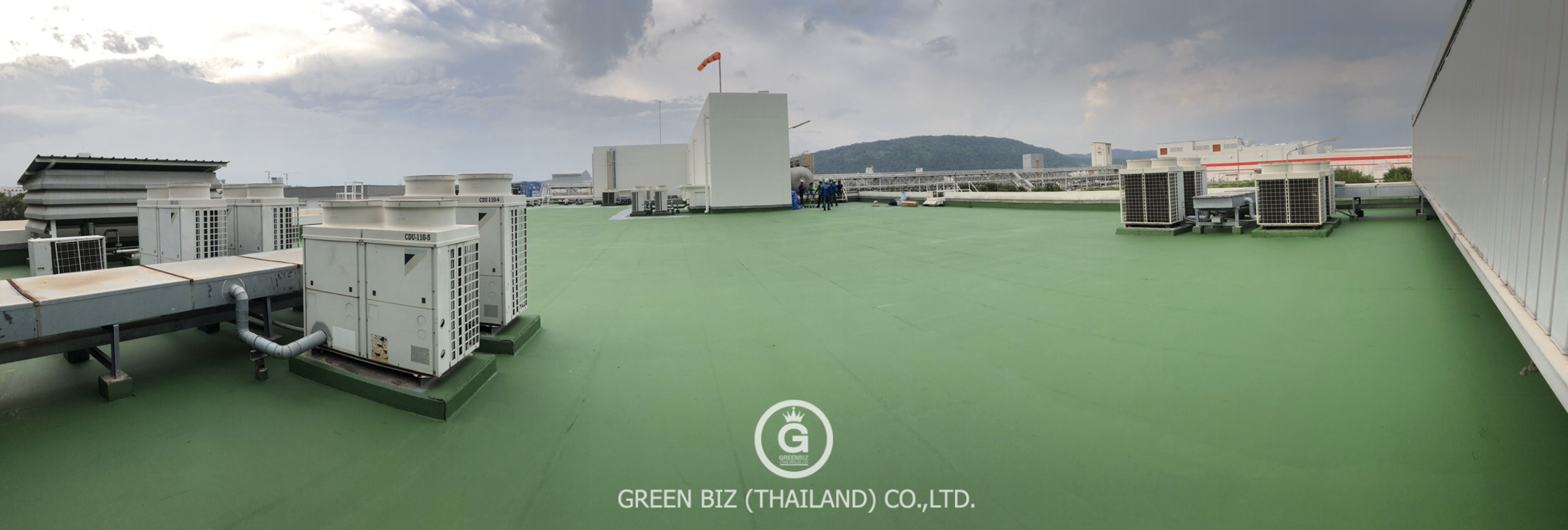 Polyurethane Waterproof 10