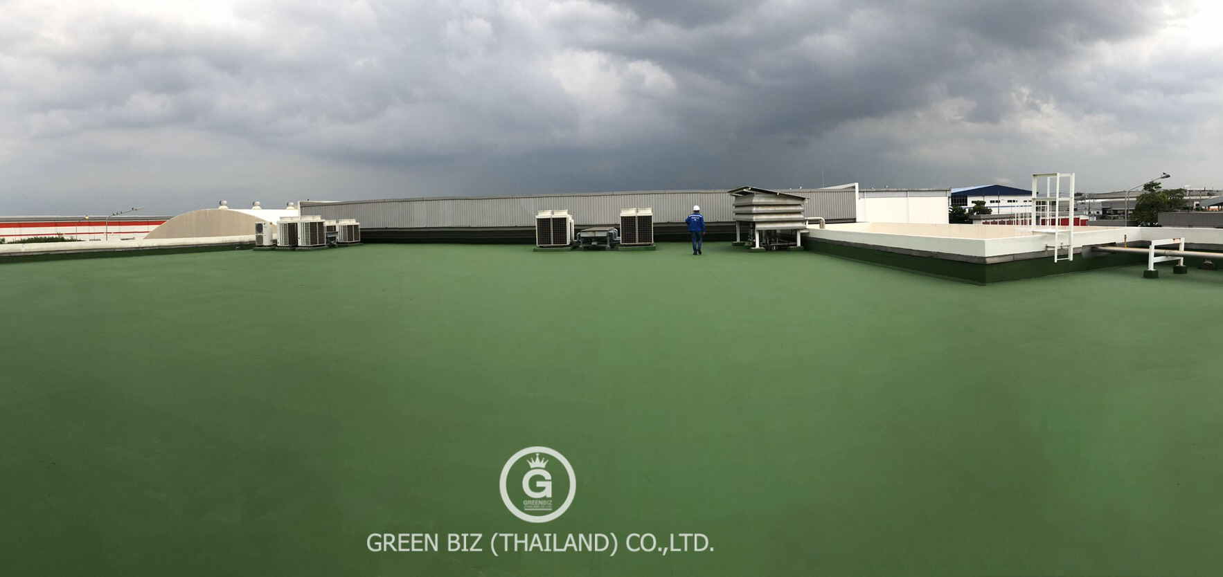 Polyurethane Waterproof 11